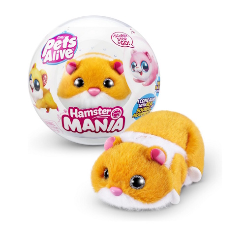 Pets Alive Hamstermania